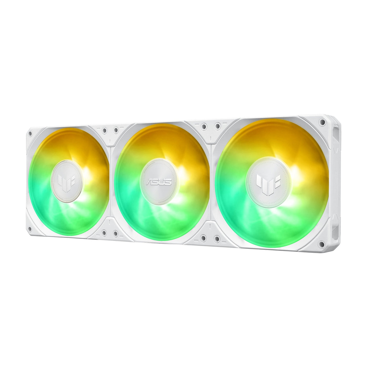 EAN 4711387929117 - ASUS TUF Gaming LC III 360 ARGB LCD White Edition Carcasa del ordenador Sistema de refrigeración líquida  imagen 14