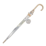 Paraguas Transparente Sombrero Hedwig