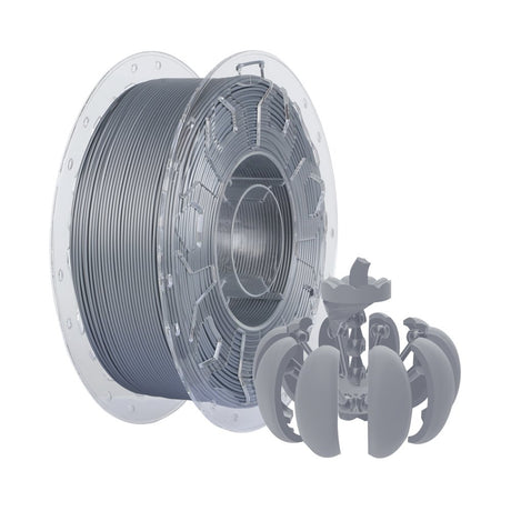 EAN 6971636409151 - Creality 3301010071 material de impresión 3d Ácido poliláctico (PLA) Plata 1 kg imagen 1