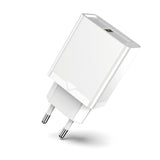 EAN 6922794760707 - Vention FABW0-EU cargador de dispositivo móvil Smartphone, Auriculares, Tableta Carga rápida Interior imagen 1