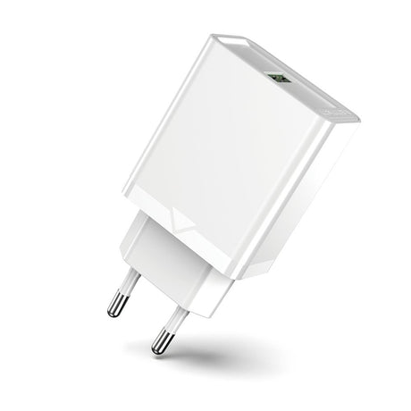 EAN 6922794760707 - Vention FABW0-EU cargador de dispositivo móvil Smartphone, Auriculares, Tableta Carga rápida Interior imagen 1