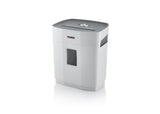 Dahle Papersafe 120 Destructora De Papel Manual 12l - Destruye Hasta 8 Hojas - Corte En Particulas - Apta Para Papel Y Tarjetas