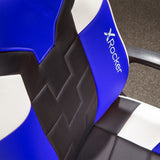 EAN 0094338512021 - X Rocker 5120201 silla de oficina y de ordenador Asiento acolchado Respaldo acolchado imagen 5