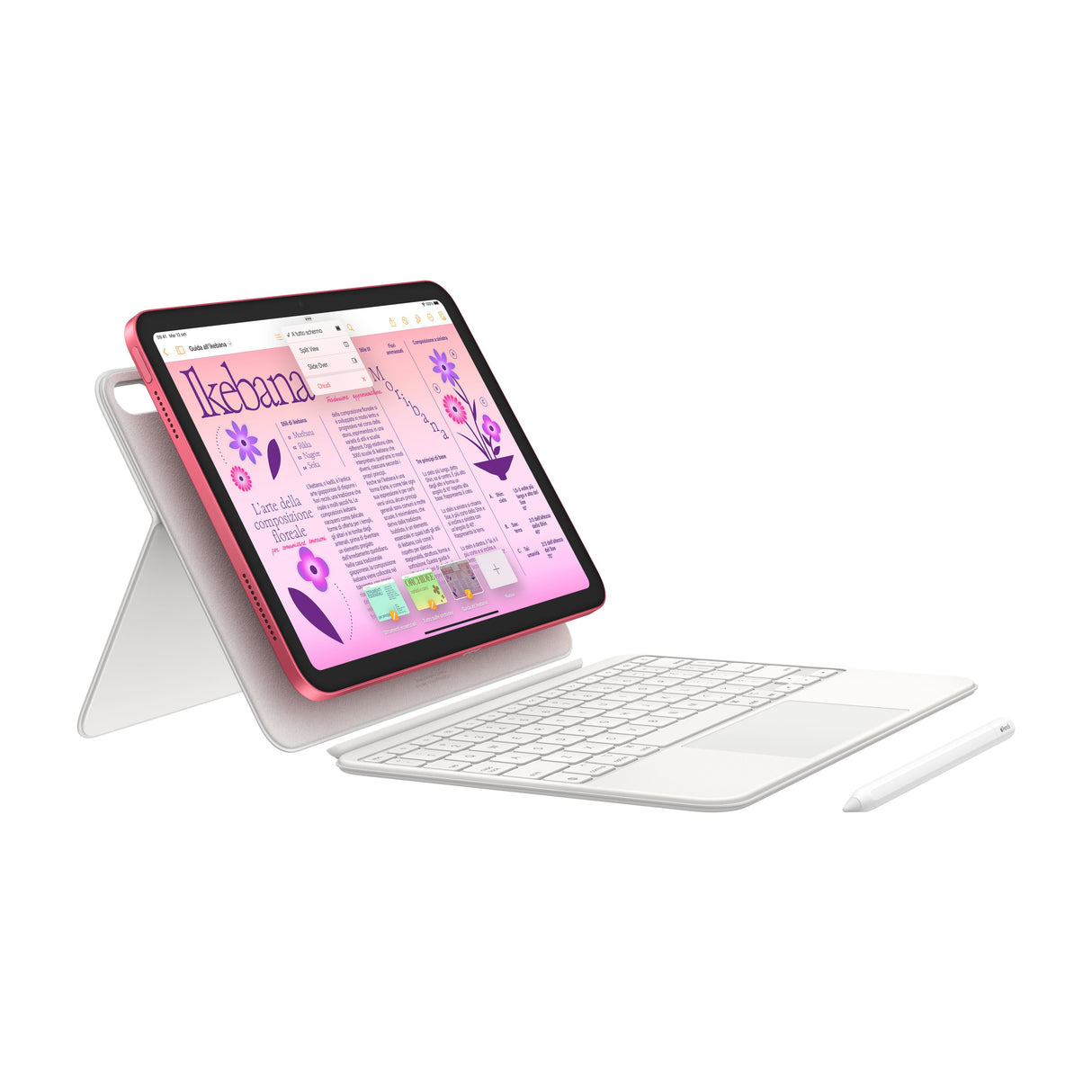 EAN 195950069563 - Apple iPad 10th gen 5G TD-LTE & FDD-LTE 256 GB 27,7 cm (10.9") Wi-Fi 6 (802.11ax) iPadOS 18 Plata imagen 6