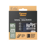EAN 5715685014956 - PanzerGlass ® Hoops® Camera Lens Protector Transparent Samsung Galaxy A16 | A16 5G Protector de pantalla  imagen 3