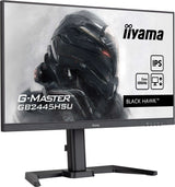 Monitor Gaming Iiyama  24" Gb2445hsu-B2 16:9 Hdmi+Dp+2xusb