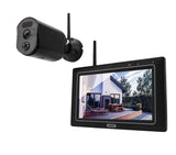 Abus Easylook Videoüberwachungs-Set Basicset