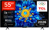 EAN 5901292530204 - TCL P8L 55P8L Televisor 139,7 cm (55") 4K Ultra HD Smart TV Wifi Negro 450 cd / m² imagen 14