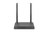 EAN 4016032491255 - Digitus DS-55329 extensor audio/video Receptor AV Negro imagen 3