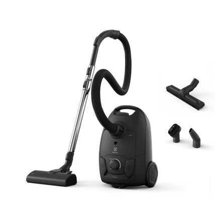 EAN 7333394021690 - Electrolux EB51C2GG 3 L Aspiradora de tambor Secar 750 W Bolsa para el polvo imagen 1