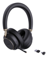 EAN 6938818321854 - Yealink BH76 Plus Teams USB-C/A Auriculares Inalámbrico Diadema Llamadas/Música USB Type-C / USB Type-A B imagen 2