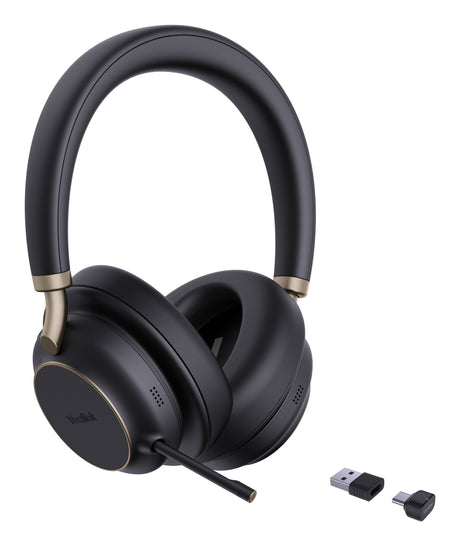EAN 6938818321854 - Yealink BH76 Plus Teams USB-C/A Auriculares Inalámbrico Diadema Llamadas/Música USB Type-C / USB Type-A B imagen 2