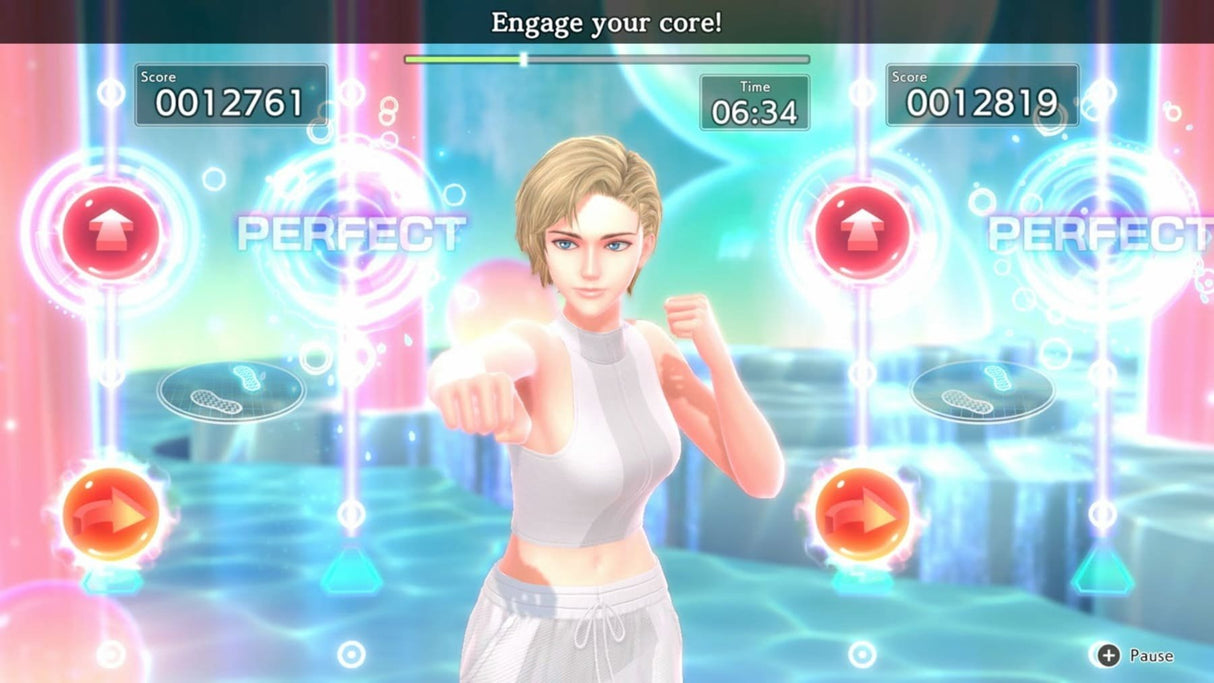 Switch Fitness Boxing 3