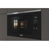 EAN 8003437605918 - Whirlpool WMF250G Acero inoxidable Microondas con grill Integrado 25 L 900 W imagen 7
