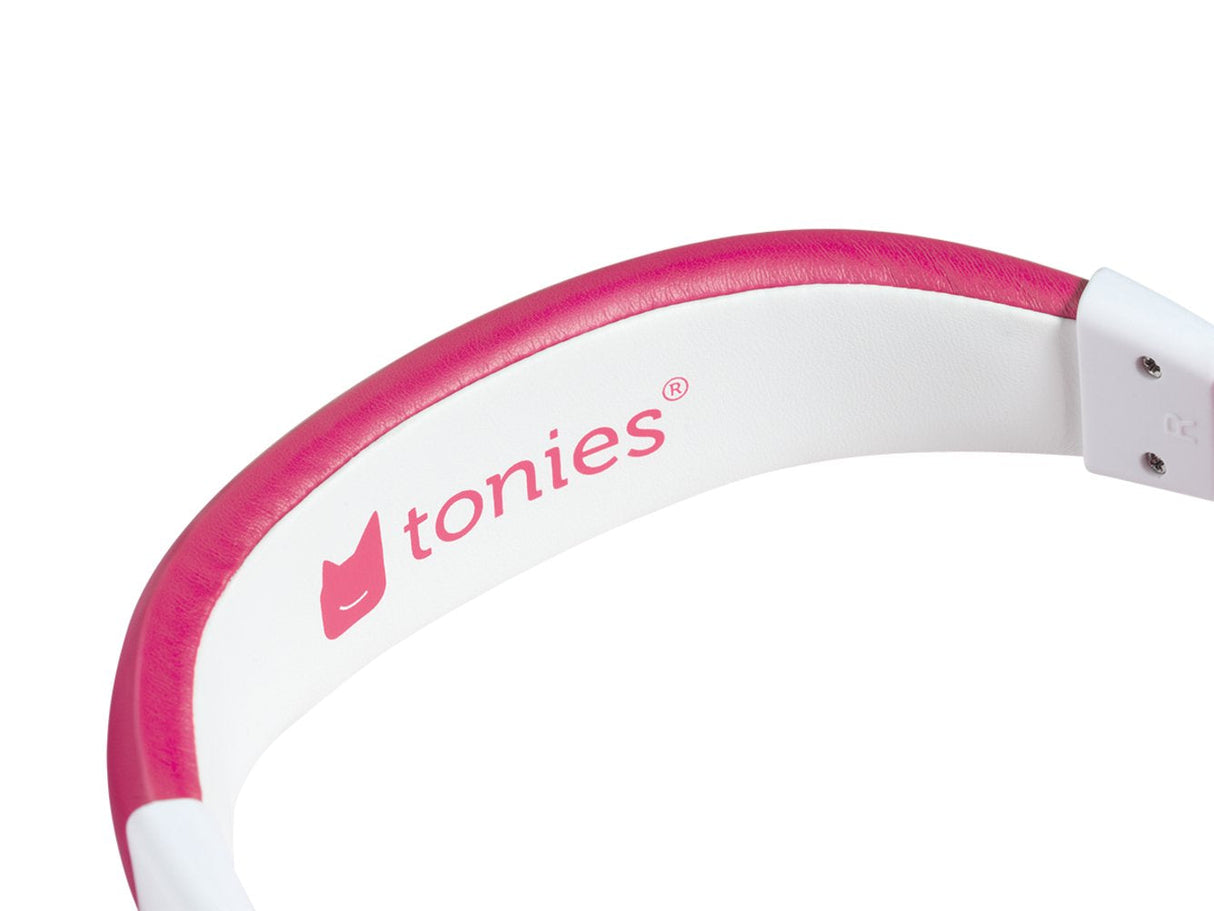 Tonies Tonie-Lauscher On-Ear 3,5mm Pink