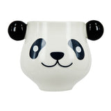 Thumbsup! Taza "Panda Mug" - Transparente