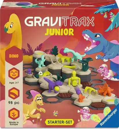 EAN 4005556245864 - Ravensburger 24586 juego y juguete de habilidad/activo Pista para canicas imagen 1