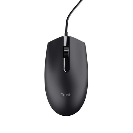 EAN 8713439252958 - Trust TM-101 ratón Hogar Ambidextro USB tipo A Óptico 1200 DPI imagen 2