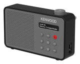 EAN 19048242563 - Kenwood CR-M25DAB-H radio Portátil Digital Gris imagen 5