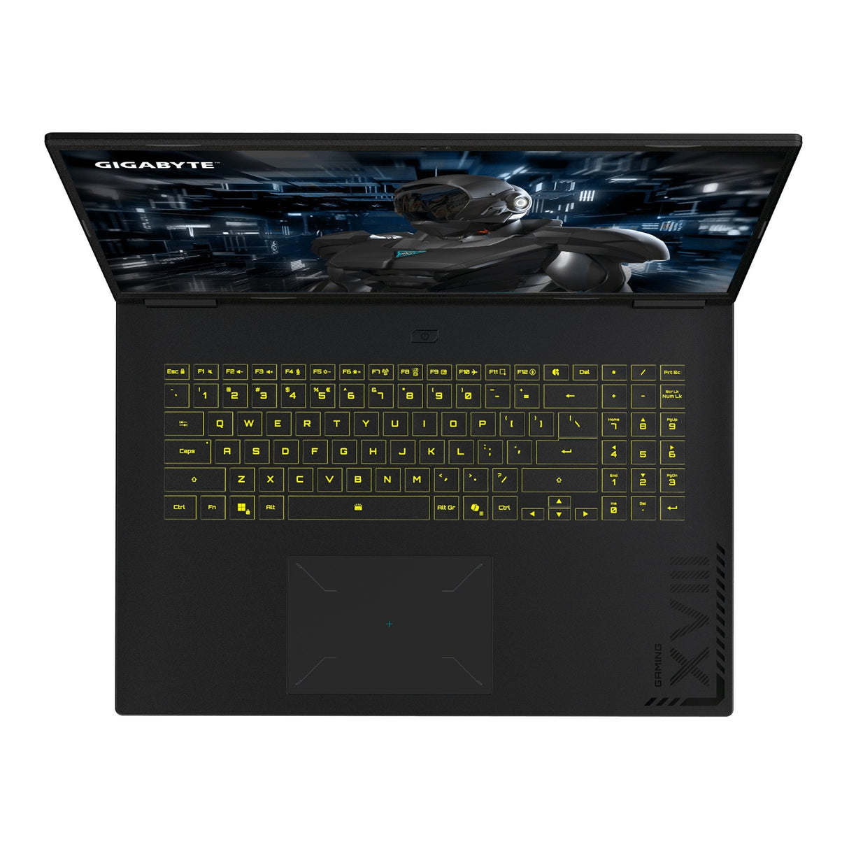 Portatil Gaming Gigabyte  A18 Pro Dxjg3esbc4sh,Intel Rpl-R Core 7 240h,32gb Ddr5,Ssd 1tb,18" Qhd+ 165hz,Rtx5070ti/12gb,W11 Home