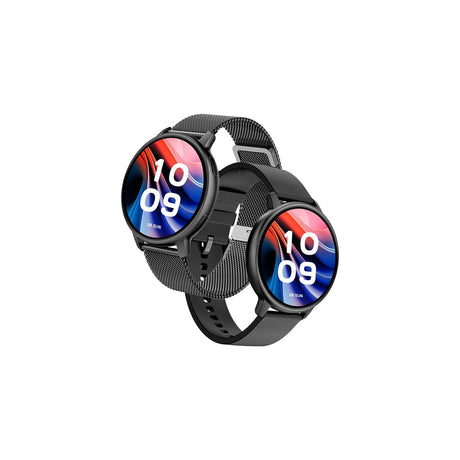 EAN 8436609912550 - SPC Smartee Duo Classic 3,63 cm (1.43") AMOLED Digital 466 x 466 Pixeles Pantalla táctil Negro imagen 3