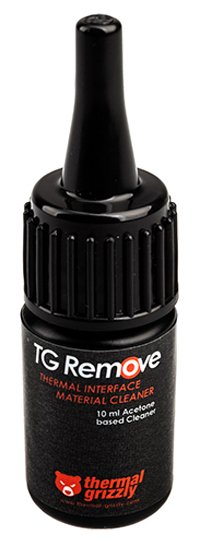 Líquido Limpiador Thermal Grizzly Remove - 10 Ml