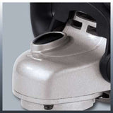 Pulidora Y Rectificadora Einhell Cc-Po 1100/1e (Rojo/Negro, 1.100 Vatios)  2093264