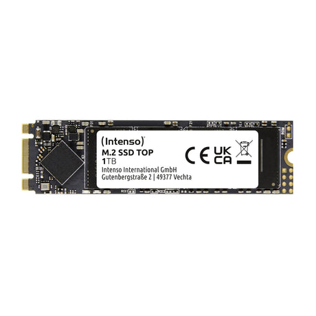 EAN 4034303028740 - Intenso Top 1 TB M.2 Serial ATA III 3D NAND imagen 3