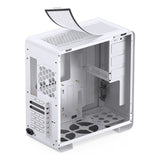 Jonsbo U4 Pro Mesh Midi-Tower - Blanco