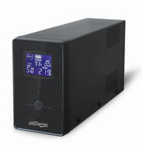 EAN 8716309080873 - Gembird EG-UPS-033 sistema de alimentación ininterrumpida (UPS) Línea interactiva 1,2 kVA 720 W 3 salidas imagen 2