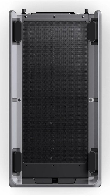 Jonsbo D401 Pc-Gehäuse, Midi Tower, Atx, Tempered Glass - Schwarz
