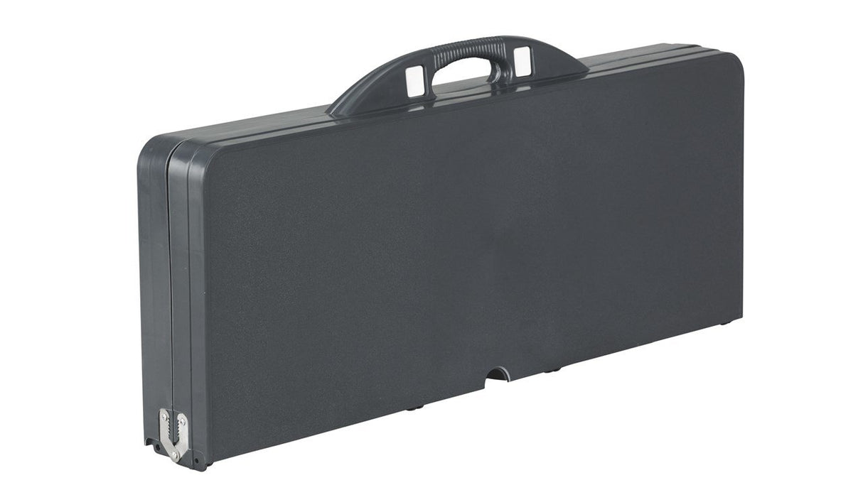 EAN 5709388674104 - Easy Camp 670410 mesa para exterior Negro, Plata Forma rectangular imagen 2