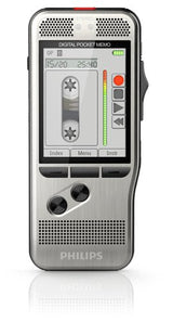 EAN 9120056501502 - Philips DPM7700 Tarjeta flash Acero inoxidable imagen 3