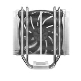 EAN 4711246872769 - Thermaltake Riing Silent 12 RGB Sync Edition Procesador Enfriador 12 cm Negro, Metálico imagen 5