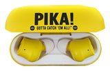 EAN 5055371624008 - OTL Technologies Pokémon Pikachu Auriculares Inalámbrico Dentro de oído Llamadas/Música Bluetooth Amarill imagen 3