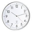 EAN 4009816025340 - TFA-Dostmann 60.3514 Alrededor Plata, Blanco imagen 1
