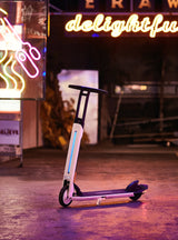 Ninebot Kickscooter Air T15e Scooter Eléctrica 20 Km/H Blanco