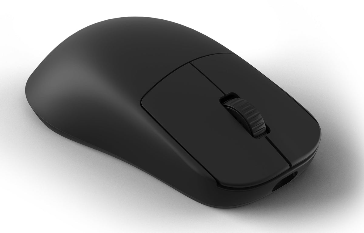 Endgame Gear Op1w 4k V2 Wireless Gaming Ratón, 4,000hz - Negro