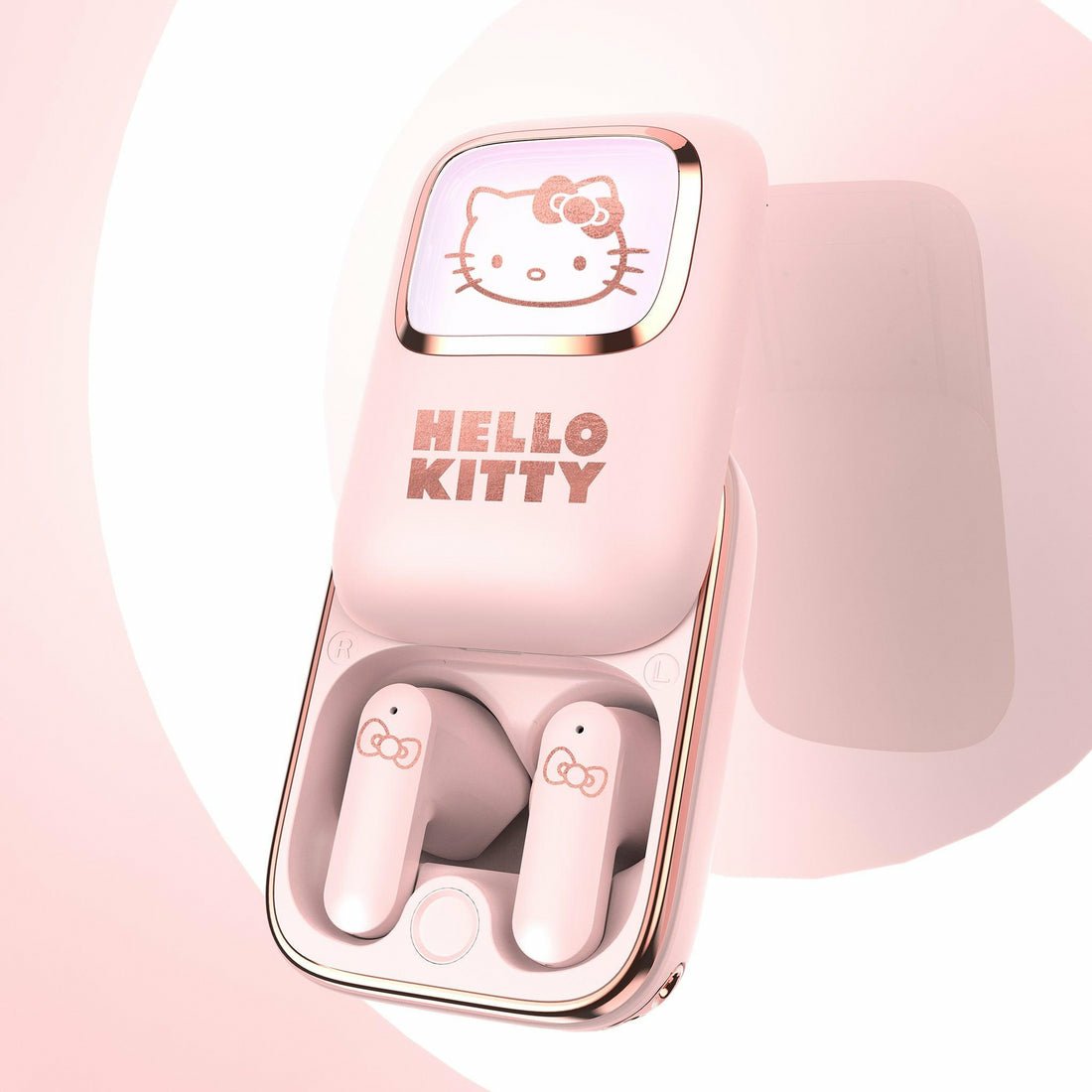 Auriculares Inalambricos Hello Kitty