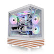 EAN 4711658545572 - Thermaltake View 270 Plus WS ARGB Snow Midi Tower Blanco imagen 1