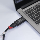 EAN 5704174067115 - Microconnect MC-GEN-CH Adaptador gráfico USB 3840 x 2160 Pixeles Negro imagen 2