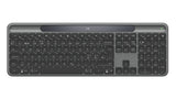 Logitech Slim Solar+ K920 Keyboard Qwerty