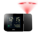 Braun 67160 Despertador Reloj Despertador Digital Negro