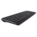 EAN 0662919117301 - V7 KU350ES teclado Universal Español Negro imagen 3