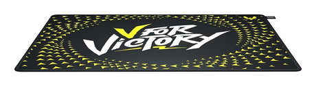 EAN 4025112117015 - CHERRY XTRFY GP5 Vitality Black Alfombrilla de ratón para juegos Negro, Blanco, Amarillo imagen 3