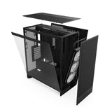 EAN 0810074845571 - NZXT H7 Flow RGB Midi Tower Negro imagen 5