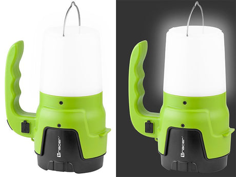EAN 5907512867631 - Tracer Searchlight Negro, Verde, Blanco Linterna de mano LED imagen 3
