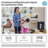 Ordenador Hp Omnidesk M02 0017ns I5 14400 16gb  Ssd 1tb Freedos Plata Y Negro