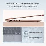 EAN 4711636740586 - ASUS Zenbook 14 UX3480QA-U1144W 35,6 cm (14") LPDDR5x-SDRAM Wi-Fi 6E (802.11ax) Azul Español imagen 3