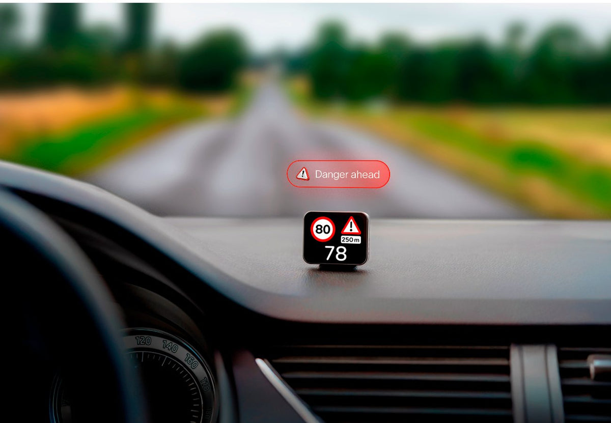 Saphe T Verkehrsassistent Fürs Auto